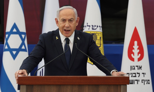 Νετανιάχου: Σύντομα θα δείτε αεροσκάφη της Πολεμικής Αεροπορίας να πετούν πάνω από την Τεχεράνη