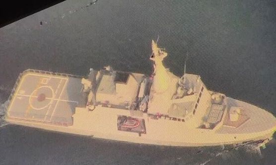 Ιράν: Βρετανικό κατασκοπευτικό αντιτορπιλικό σταμάτησε στη Θάλασσα του Ομάν