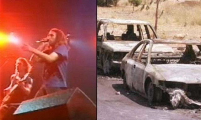 Rage Against The Machine στην Ελλάδα: Η εκρηκτική συναυλία του 2000 που κατέληξε σε χάος