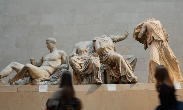 Γλυπτά του Παρθενώνα: Νέο παράθυρο ευκαιρίας για την επανένωσή τους - Στήριξη της προσπάθειας