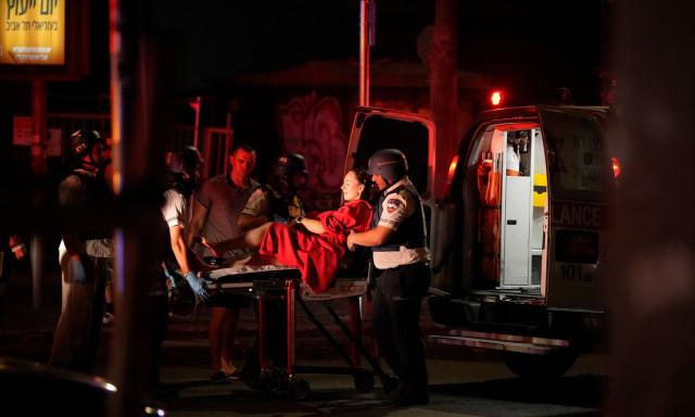 Ισραήλ: Ένας ακόμη νεκρός και 19 τραυματίες από το νέο χτύπημα του Ιράν