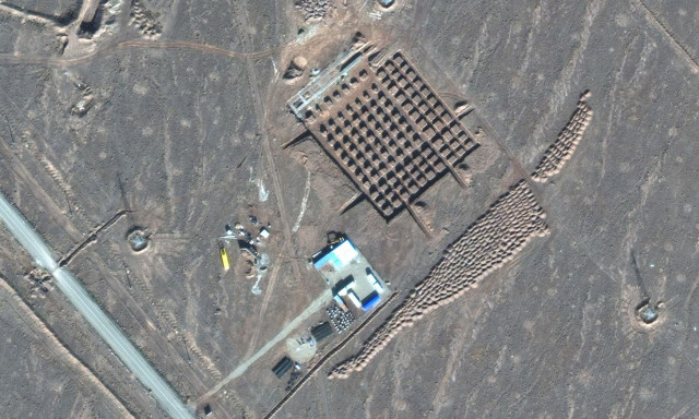 Ισραηλινά ΜΜΕ: Ο Τραμπ είπε ότι οι ΗΠΑ θα μπορούσαν να χτυπήσουν το πυρηνικό εργοστάσιο στο Φόρντο