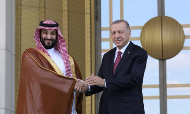 Ερντογάν: Το Ισραήλ αποτελεί τη μεγαλύτερη απειλή για τη σταθερότητα και την ασφάλεια της περιοχής