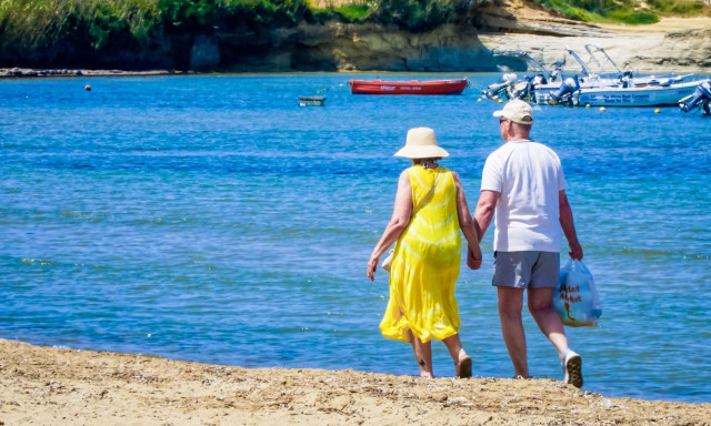 Με μελτέμια και υψηλές θερμοκρασίες μέχρι την Δευτέρα - Πώς θα κυλήσει ο καιρός μέχρι τις 22 Ιουνίου