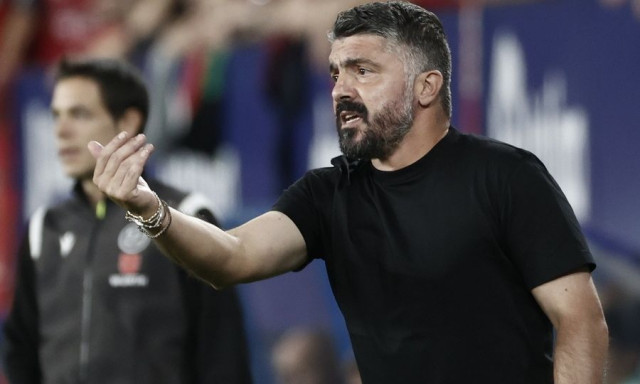 Εθνική Ιταλίας: Τα ηνία στον Τζενάρο Γκατούζο – Ανακοινώθηκε η πρόσληψή του