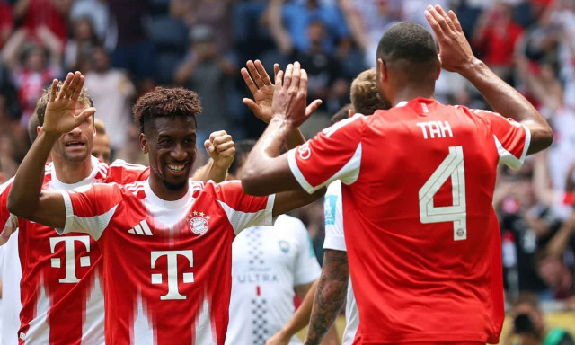 Παγκόσμιο Κύπελλο συλλόγων: Σοκ και δέος η Μπάγερν Μονάχου, έβαλε 10 γκολ στην Όκλαντ Σίτι!