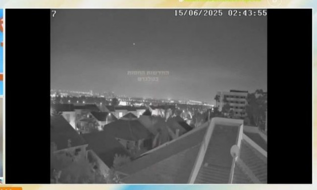 «Όσα χρόνια είμαι εδώ, δεν έχω βιώσει τέτοια κατάσταση» – Έλληνας του Ισραήλ περιγράφει