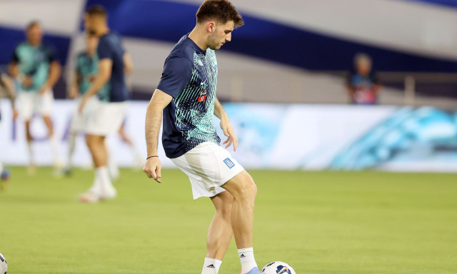 Η συγκινητική ανάρτηση της Εθνικής με το ευχαριστώ του Φώτη Ιωαννίδη στον πατέρα του