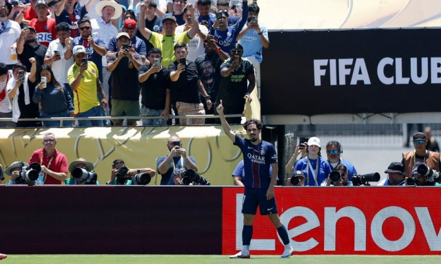 Παγκόσμιο Κύπελλο συλλόγων: Έπαιξε σαν πρωταθλήτρια Ευρώπης η Παρί, 4-0 την Ατλέτικο