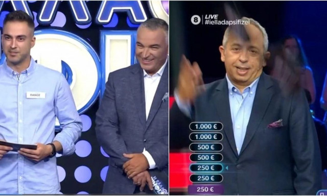 «Αποχώρησε» από την παρουσίαση του "Η Ελλάδα Ψηφίζει" ο Κούτρας: Στο επίκεντρο η Καινούργιου