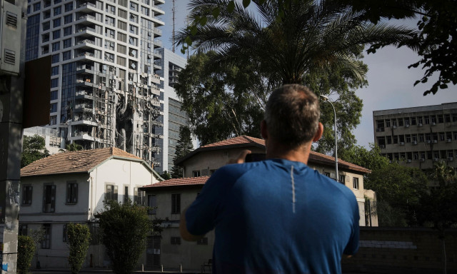 Ισραήλ: Εκρήξεις ακούγονται στο Τελ Αβίβ, μετά την εκτόξευση βαλλιστικών πυραύλων από το Ιράν