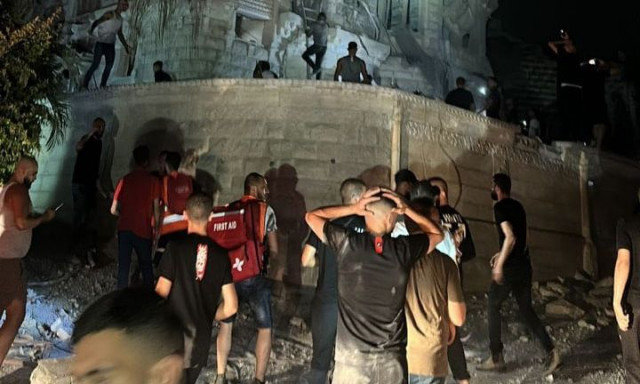 Ισραήλ: Ένας νεκρός και 13 τραυματίες από ιρανικό πύραυλο σε αραβική πόλη