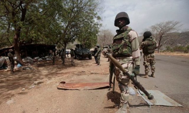 Νιγηρία: Επίθεση τζιχαντιστών αφήνει πίσω της πάνω από 100 νεκρούς