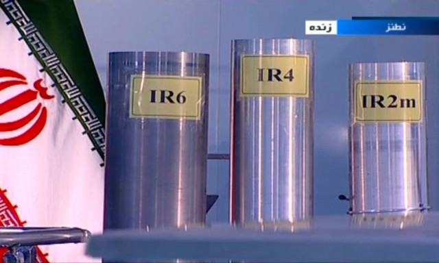 FT: Το πυρηνικό βουνό που στοιχειώνει το Ισραήλ