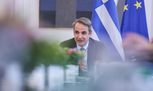Κυριάκος Μητσοτάκης: «Οι εξελίξεις στη Μέση Ανατολή προκαλούν έντονη ανησυχία»