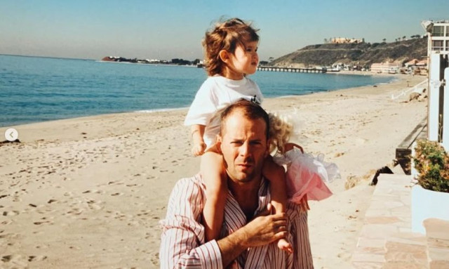 Μπρους Γουίλις: Τα νεότερα για την υγεία του - Η συγκινητική ανάρτηση της κόρης του