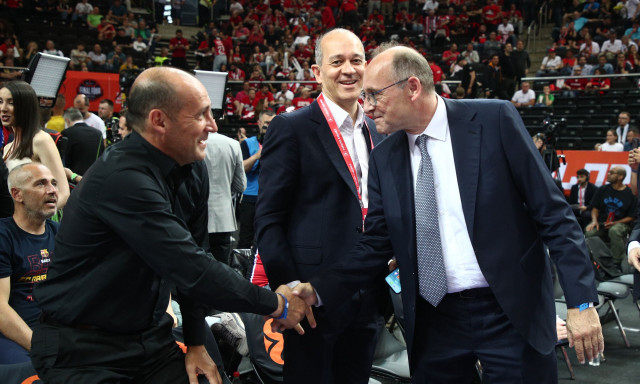 Μεταγραφές: Τα βρήκαν στις 500.000 ευρώ Ολυμπιακός και Προμηθέας για Καραγιαννίδη