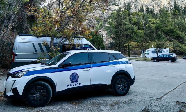 Ημαθία: Συνελήφθησαν θρασύτατοι αρχαιοκάπηλοι - Έκαναν μόνοι τους «ανασκαφές»