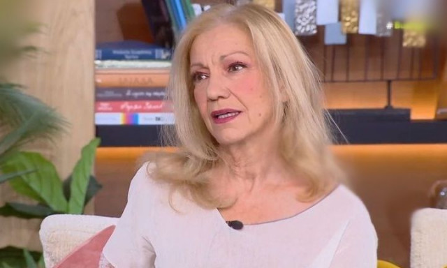 Ζούνη για τον ρόλο της στη «Γη της ελιάς»: Απευθύνθηκα σε ψυχολόγο