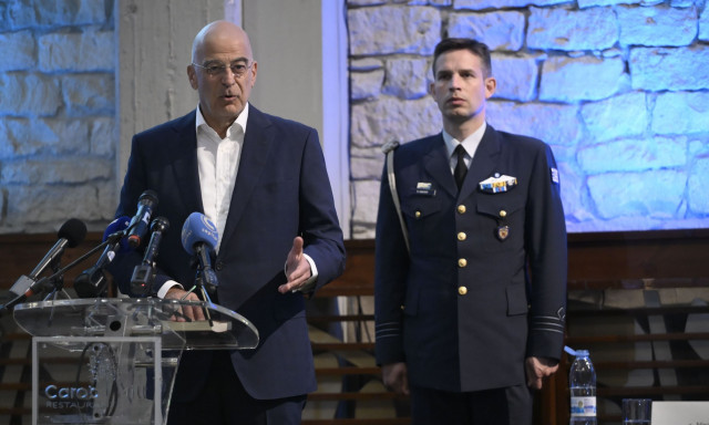 «Η Αόρατη Συνωμοσία»: Ο Νίκος Δένδιας στην παρουσίαση του βιβλίου για την τραγωδία της Κύπρου