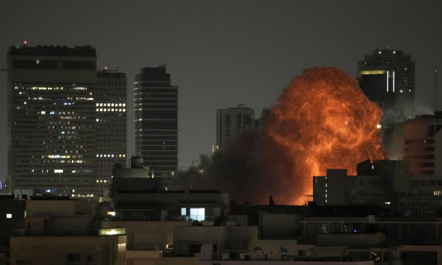 Σοκ και δέος: Τα στρατιωτικά διδάγματα από την επίθεση του Ισραήλ στο Ιράν