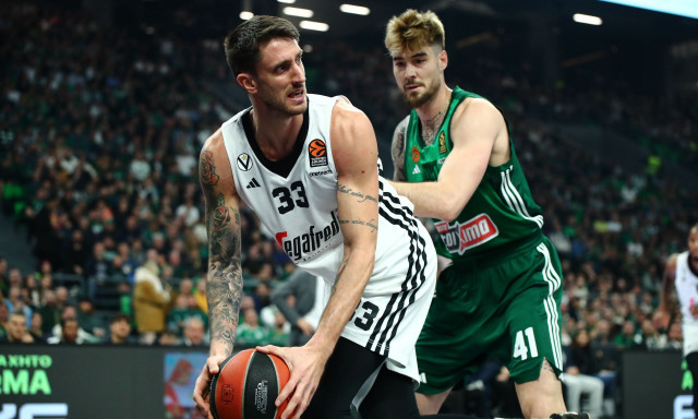 EuroLeague: Νέο σοκ με Πολονάρα, διαγνώσθηκε με λευχαιμία - Οι ευχές της ΚΑΕ Παναθηναϊκός