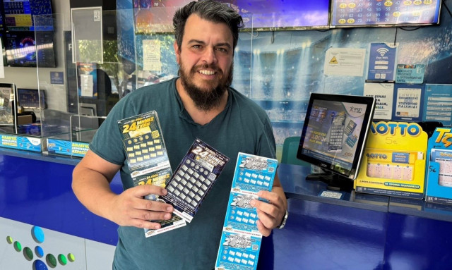 Οι λαχνοί της νέας οικογένειας ΣΚΡΑΤΣ «24 ΜΗΝΕΣ ΤΥΧΗ » μοιράζουν κέρδη ύψους 50.000 ευρώ το μήνα