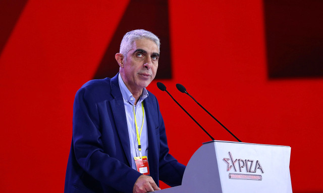 Ο Γιώργος Τσίπρας παραιτήθηκε από μέλος του ΣΥΡΙΖΑ – «Το κόμμα πέρασε στην ανυποληψία»