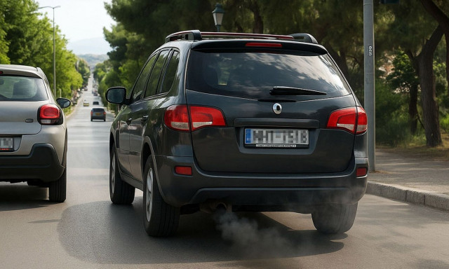 Τα ελληνικά ντίζελ δεν θα περνούσαν ΚΤΕΟ σε άλλες χώρες της Ευρώπης!