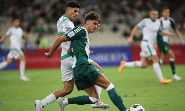 Παναθηναϊκός - Μεταγραφές: Στην έξοδο ο Κώτσιρας, στη θέση του ο Τσάπρας