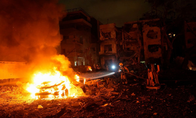 Ισραήλ: Τουλάχιστον 30 τραυματίες και 3 νεκροί στα πυραυλικά πλήγματα του Ιράν