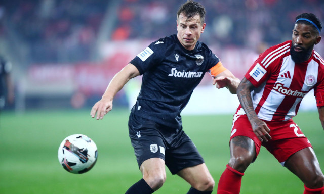 ΠΑΟΚ: Τέλος ο Σβαμπ, έπειτα από πέντε χρόνια - «Ένα μακρύ και όμορφο ταξίδι έφτασε στο τέλος του»