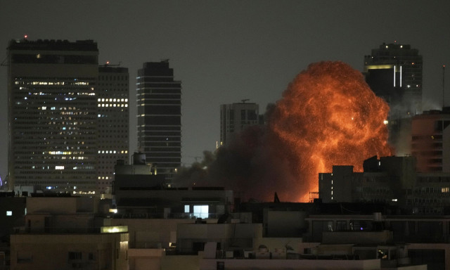 WSJ: Μηνύματα του Ιράν για αποκλιμάκωση με το Ισραήλ αν οι ΗΠΑ μείνουν εκτός μάχης