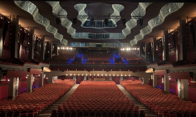 Θέατρο Παλλάς: Ολοκλήρωσε τη σεζόν με 310.077 θεατές σε 294 παραστάσεις και άλλες εκδηλώσεις