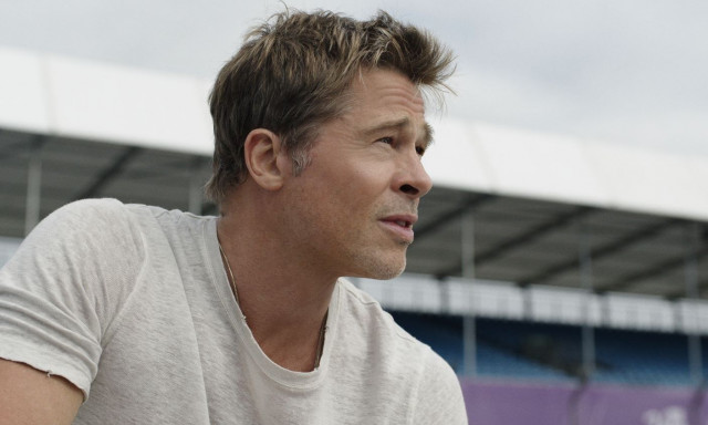 F1: Ο Μπραντ Πιτ επιστρέφει στις πίστες της Formula 1