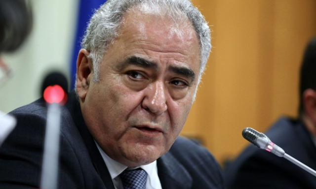 Χατζηθεοδοσίου για τη σύγκρουση Ισραήλ με Ιράν: Τεράστιοι οι κίνδυνοι και για την ελληνική οικονομία