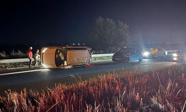 Εγνατία Οδός: Σοκάρουν οι λεπτομέρειες από το θανατηφόρο τροχαίο– Νεκρός 21χρονος, 6 τραυματίες