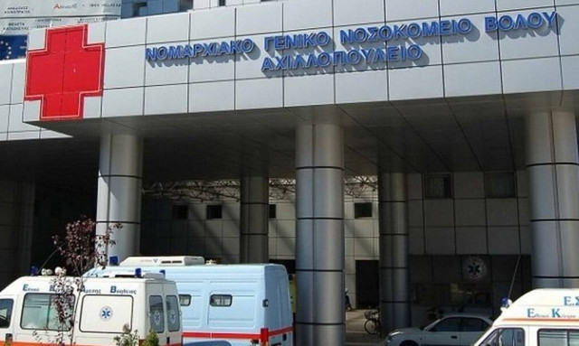 Εργατικό ατύχημα σε εργοστάσιο του Βόλου – Φορτίο από γερανό έπεσε πάνω σε εργαζόμενο