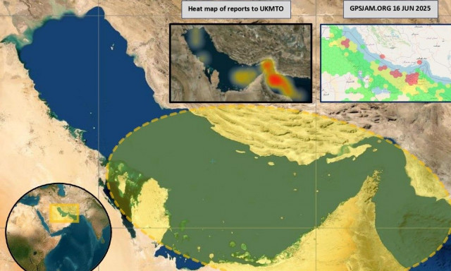 Τι συμβαίνει στα Στενά του Ορμούζ; Αυξημένες οι ηλεκτρονικές παρεμβολές κατά εμπορικών πλοίων