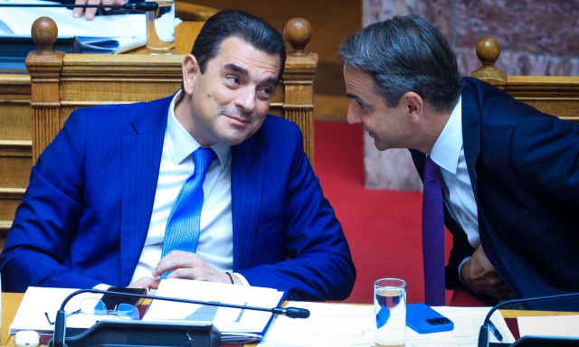 Πώς ο Μητσοτάκης κατέληξε στην επιλογή Σκρέκα για τη θέση του Γραμματέα της ΝΔ