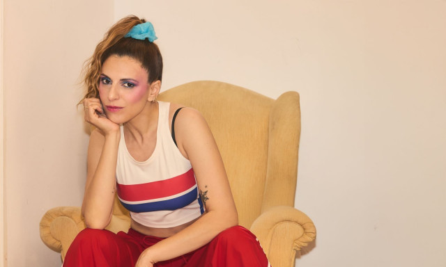 Angelika Dusk: Ζωντανά στην αυλή της Γαλιάντρας - Είσοδος ελεύθερη