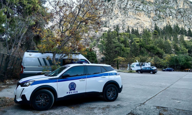 Ρέθυμνο: Τέλος στην αγωνία, εντοπίστηκε σώος ο 21χρονος Πέτρος