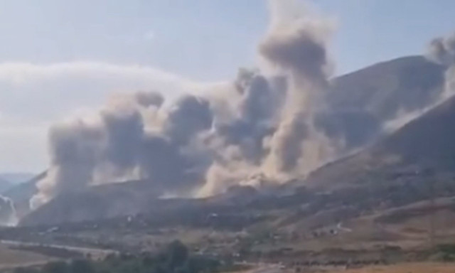 Το Ισραήλ εξουδετέρωσε 4 ανώτερα στελέχη των μυστικών υπηρεσιών του Ιράν σε μία επίθεση