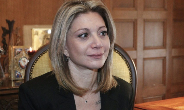 Η Μαρία Καρυστιανού καταγγέλλει απειλές κατά του γιου της - Τι αναφέρουν πηγές της ΕΛ.ΑΣ.