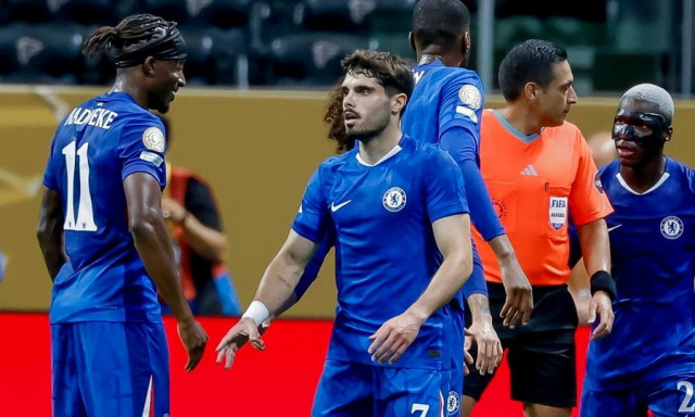 Παγκόσμιο Κύπελλο Συλλόγων: Εύκολα η Τσέλσι κόντρα στη Λος Άντζελες FC - Βίντεο