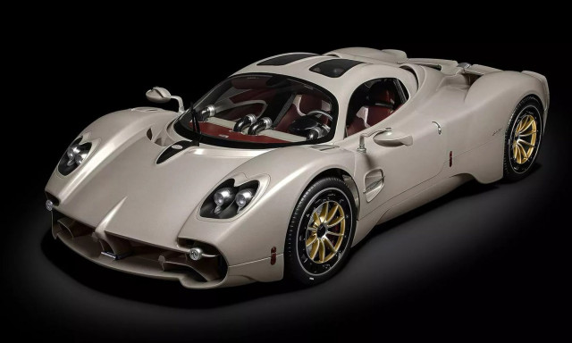 Μια οικονομική Pagani που χωράει ακόμη και στο ράφι σου