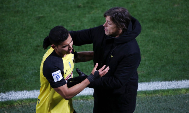 AEK: Ο Αλμέιδα θέλει τον Πινέδα στη Σεβίλλη - Τα σενάρια ξεκίνησαν λίγες ώρες μετά την ανακοίνωση