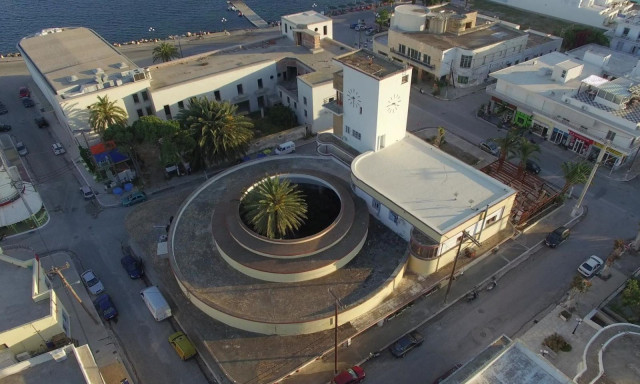 Υπουργείο Πολιτισμού: Προωθείται η επανάχρηση ιστορικών κτιρίων στη Λέρο