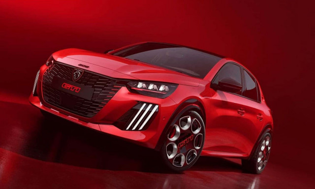 Peugeot E-208 GTi: Η επιστροφή του θρύλου στην ηλεκτρική εποχή