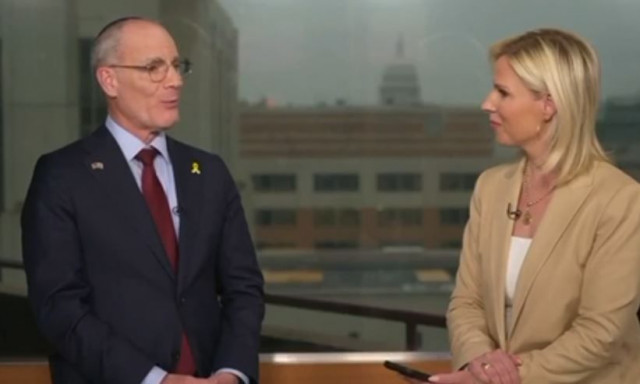 Ισραηλινός πρέσβευτης στις ΗΠΑ: «Την Πέμπτη το βράδυ θα δείτε μια μεγάλη έκπληξη»